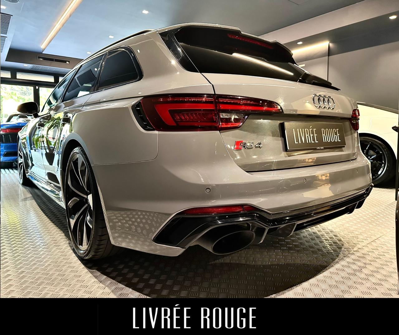 Audi RS 4 Avant 2.9 TFSI quattro tiptronic