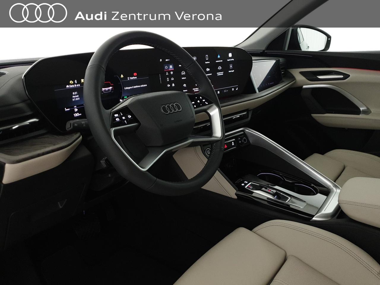 Sportback 2.0TFSI 204CV quattro Str S line Edition