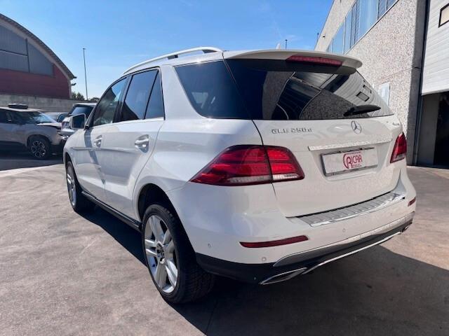 Mercedes-benz GLE 250 250d 4Matic Premium