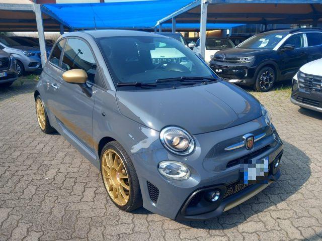 ABARTH 595 1.4 Turbo T-Jet 145 CV