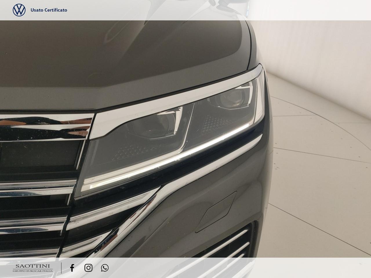 3.0 TDI Elegance 231 CV Tiptronic