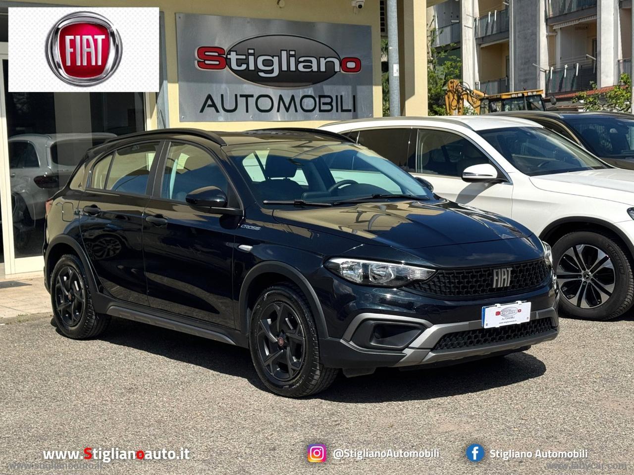 FIAT Tipo 1.3 Mjt S&S 5 porte Cross