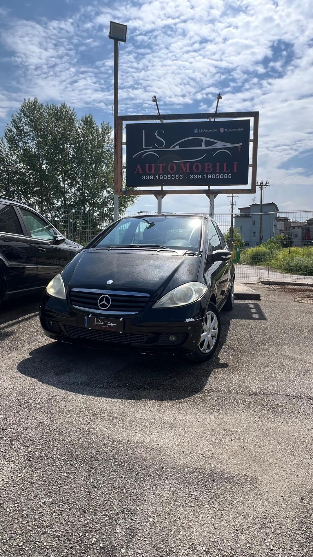 Mercedes-benz A 160 CDI Classic