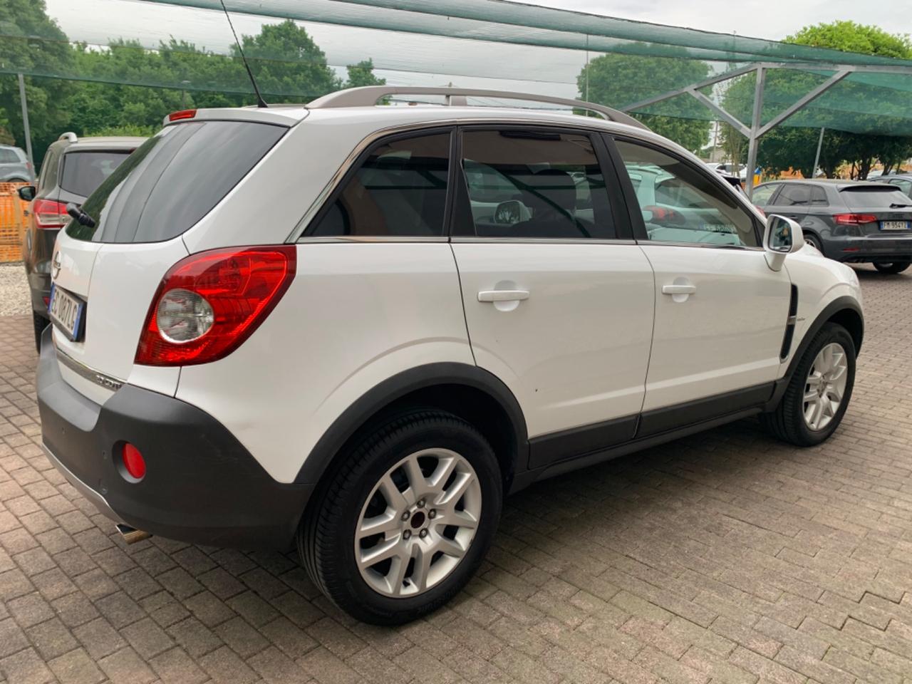 Opel Antara 2.0 CDTI 127CV 4x2 Edition Plus