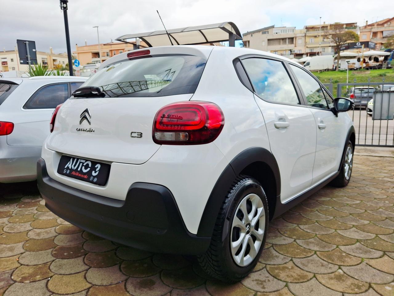 Citroen C3 BlueHDi 100 S&S Feel