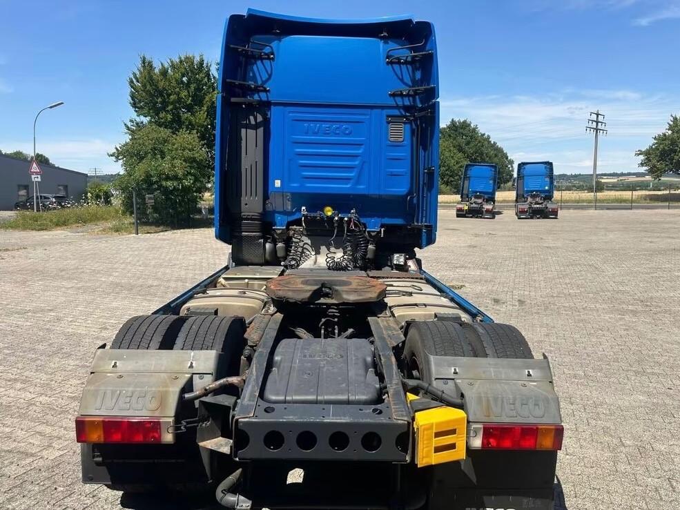Iveco Stralis 480 Euro 6 Retarder Voll Spoiler Automatico