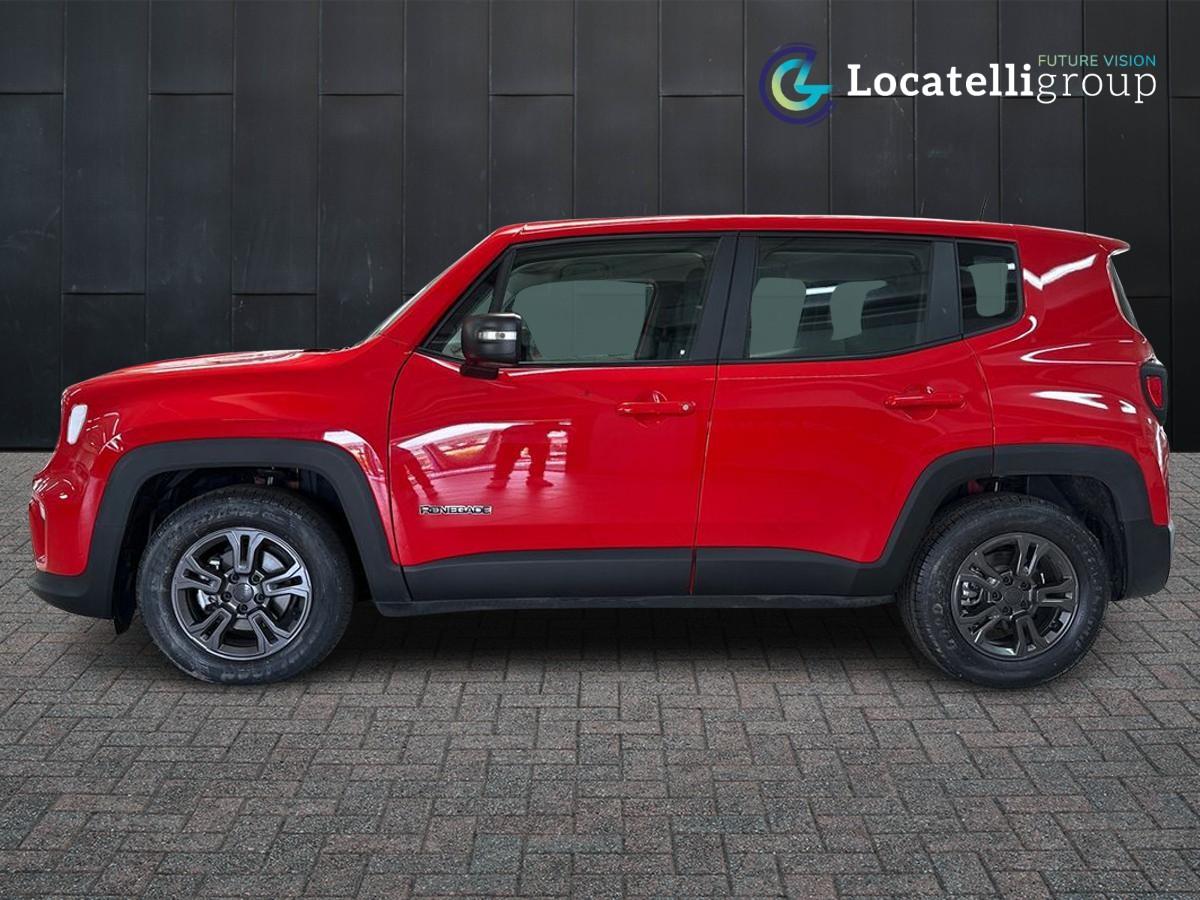 JEEP Renegade My23 Longitude 1.6 Multijet Ii 130 Cv E6.4