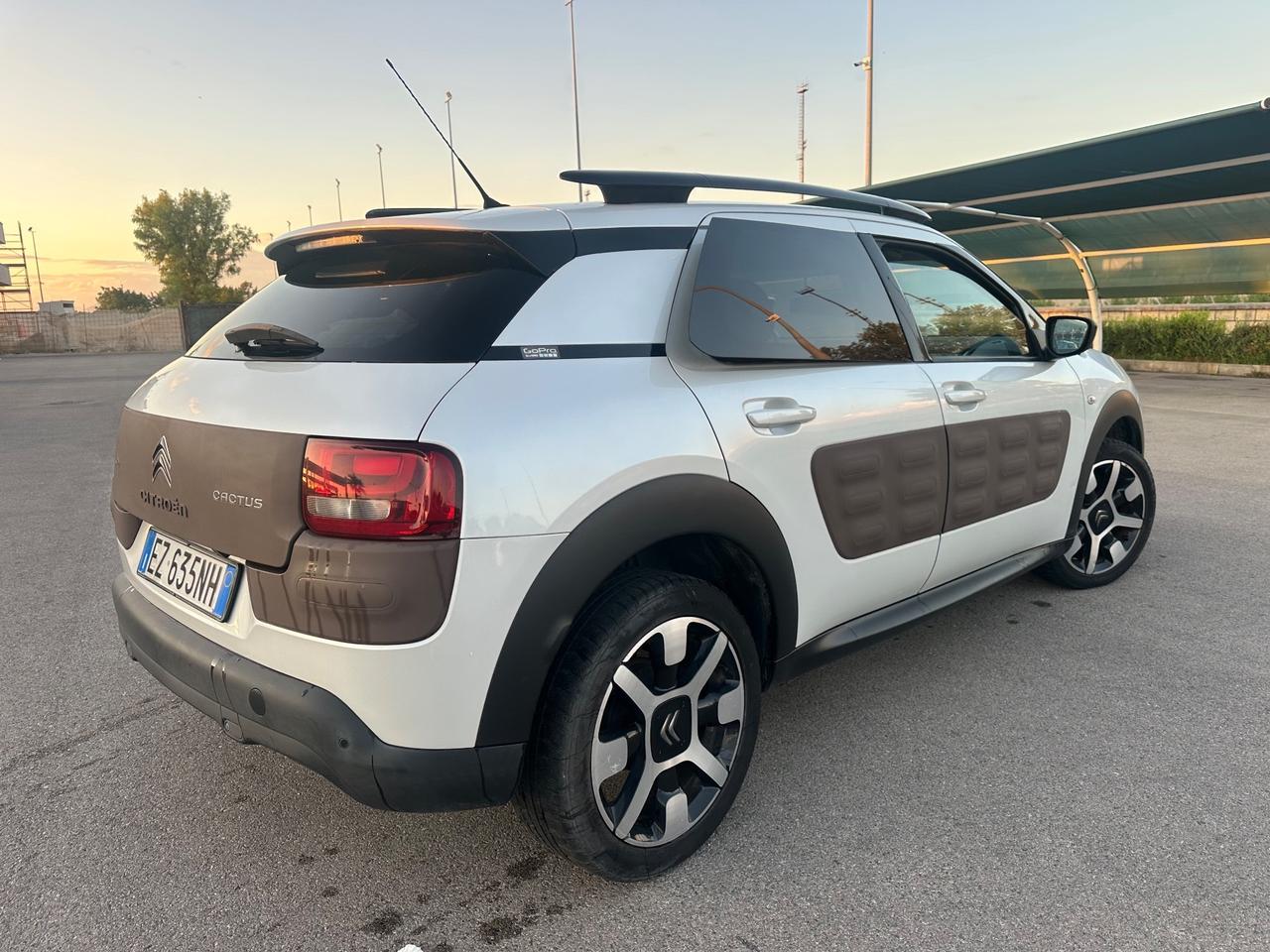 Citroen C4 Cactus BlueHDi 100 Shine