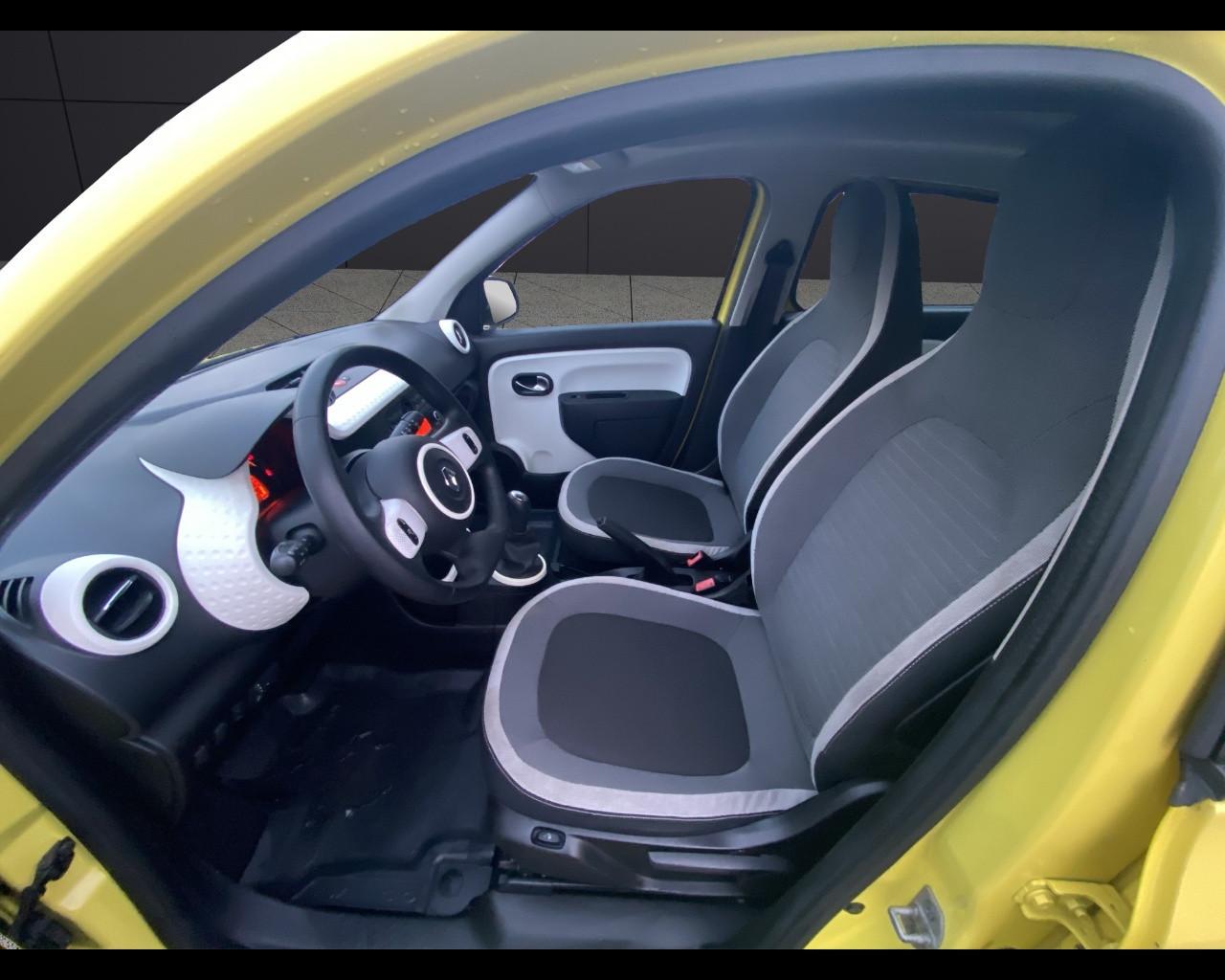 RENAULT Twingo 3ª serie - Twingo SCe Zen CABRIO!