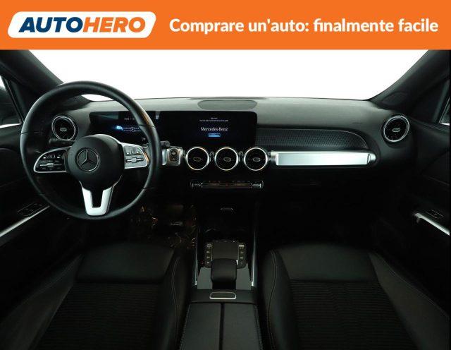 MERCEDES-BENZ GLB 180 d Automatic Sport