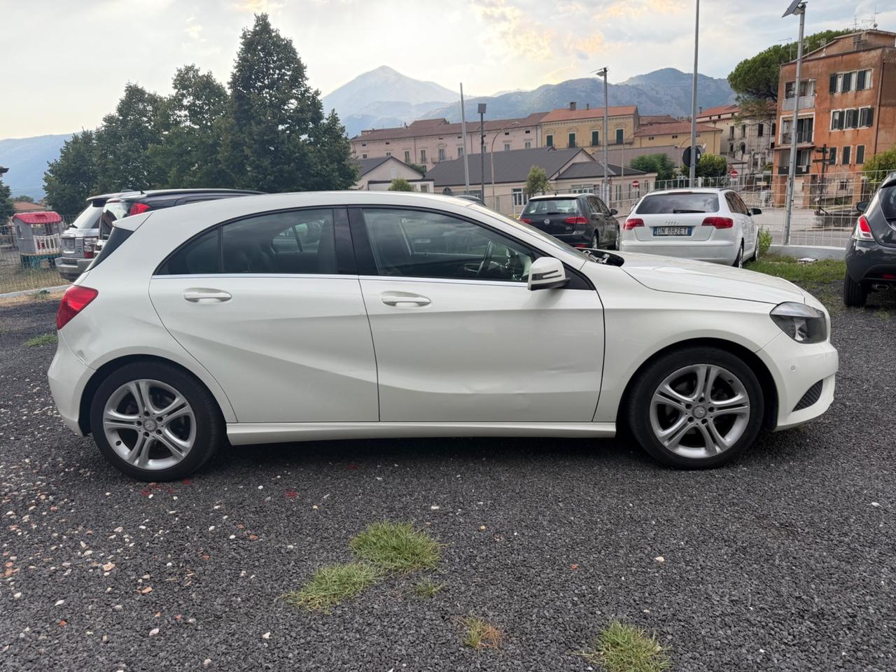 Mercedes-benz A 180 CDI Premium