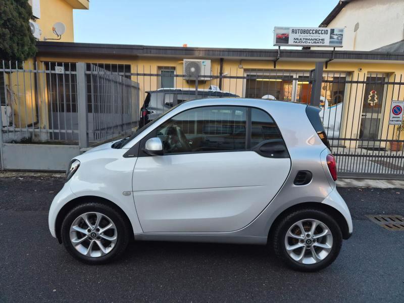 Smart fortwo coupe Fortwo 1.0 Passion 71cv twinamic my18
