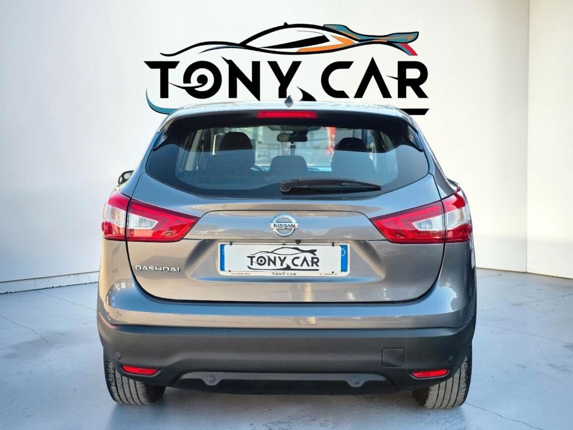 NISSAN QASHQAI 1.5 110CV EURO6 - 2017