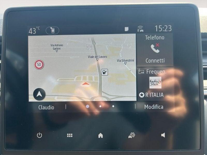 Renault Captur 2ª serie Full Hybrid E-Tech 145 CV Business