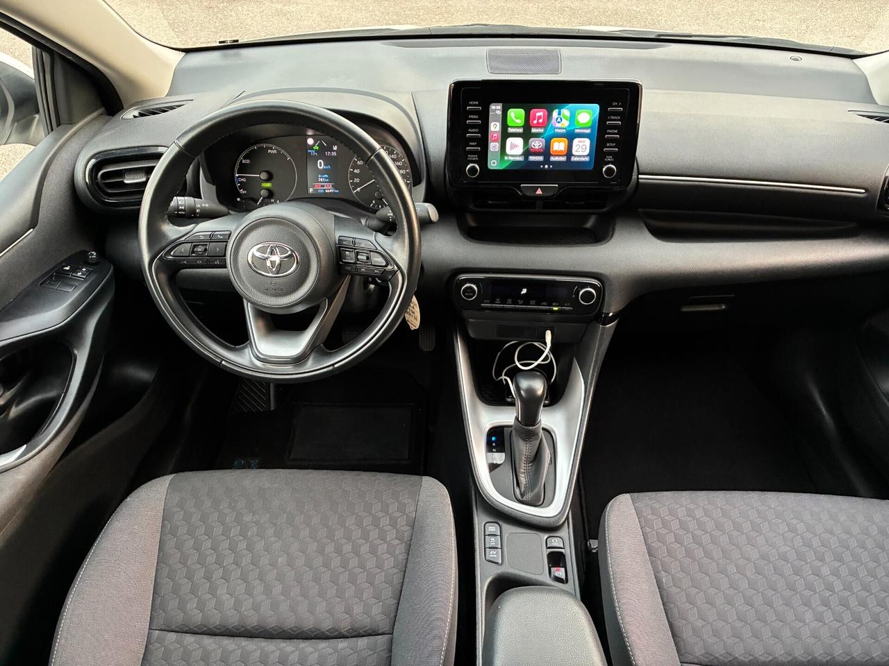 Toyota Yaris 1.5 Hybrid 5 porte Business