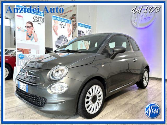 FIAT 500 1.0 Hybrid Lounge