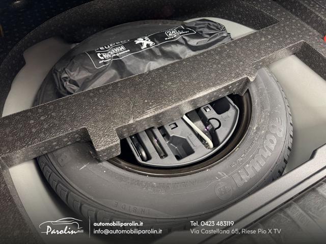 PEUGEOT 2008 Turbo Allure 1 proprietario-tagliandi ufficiali