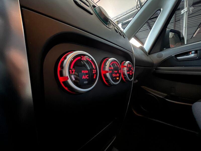 FIAT Sedici Sedici 1.9 mjt Dynamic 4x4 120cv