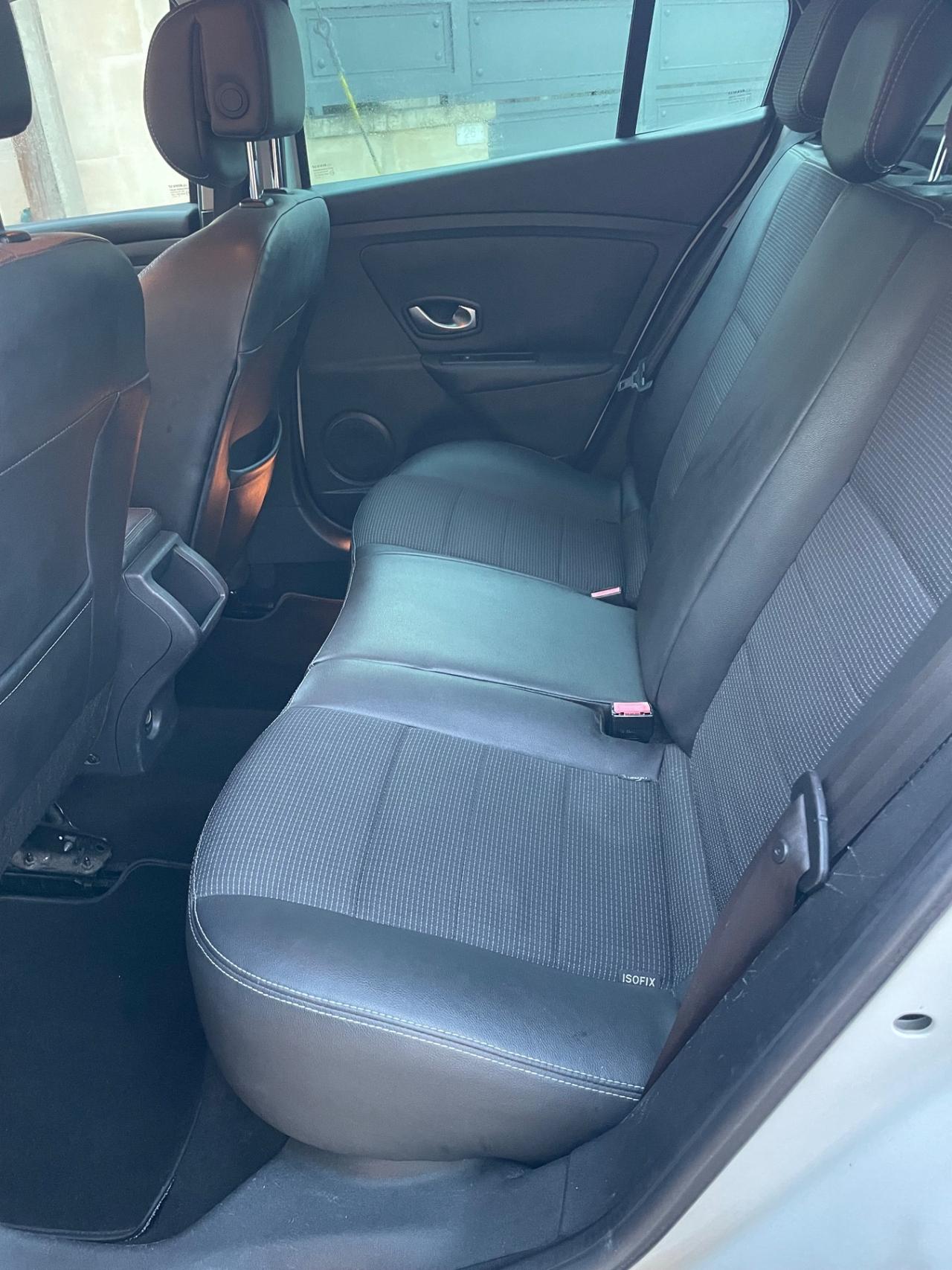 Renault Megane 1.5 dCi 110CV GT Line