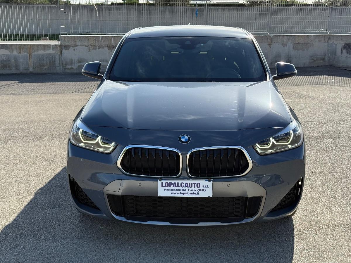 BMW - X2 - xDrive18d Msport-X