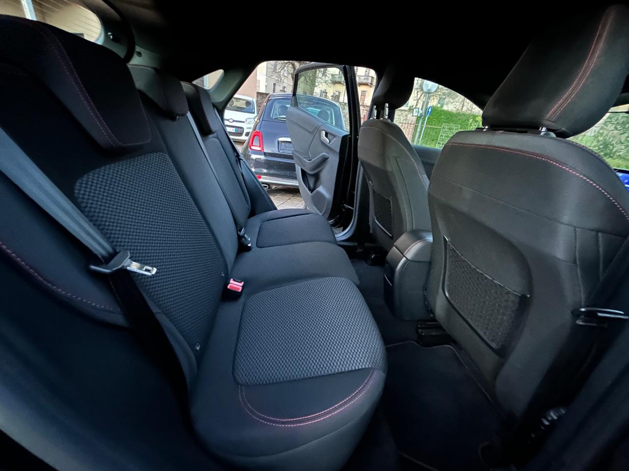 Ford Puma Hybrid 125 CV ST-Line aut. - no vincoli finanziari