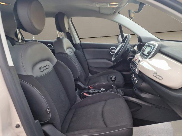 FIAT 500X 1.3 MultiJet 95 CV Pop Star