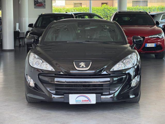 PEUGEOT RCZ 1.6 THP 156CV