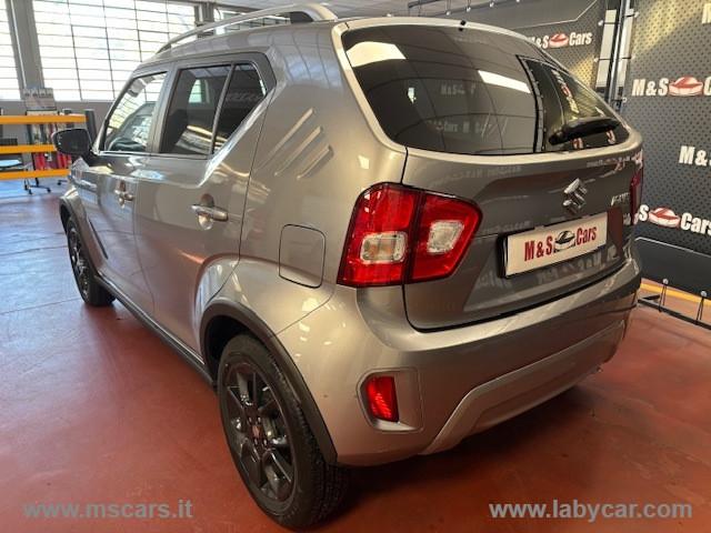 SUZUKI Ignis 1.2 Hybrid 4WD All Grip Top