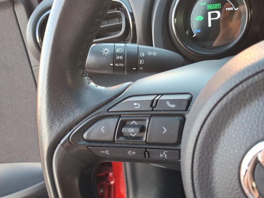 Toyota Yaris 1.5 hybrid Active