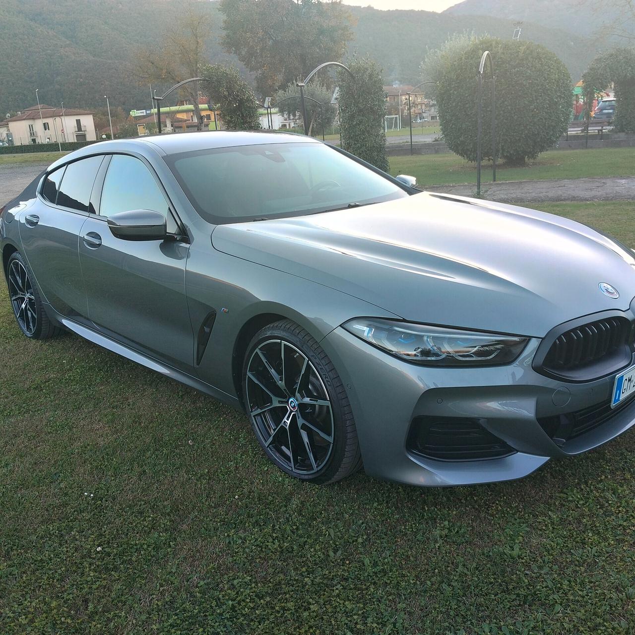 Bmw 840 840d 48V xDrive Coupé