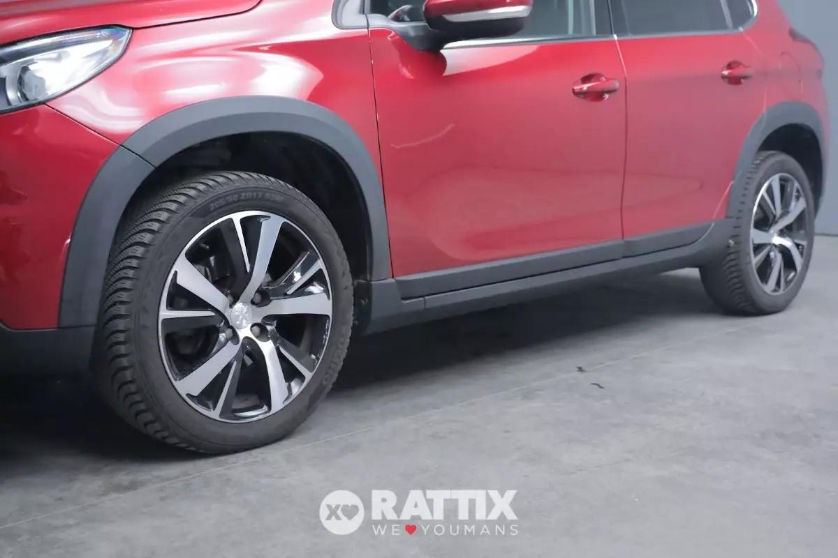 Peugeot 2008 1.2 Puretech Turbo 110CV Allure