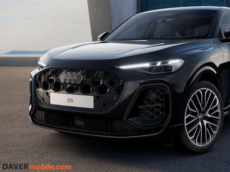 Audi Q5 SPB TDi 150 kW mHEV+ S tronic quattro S line edition