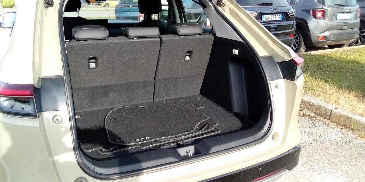 Honda HR-V 1.5 Hev eCVT Advance Sand Edition