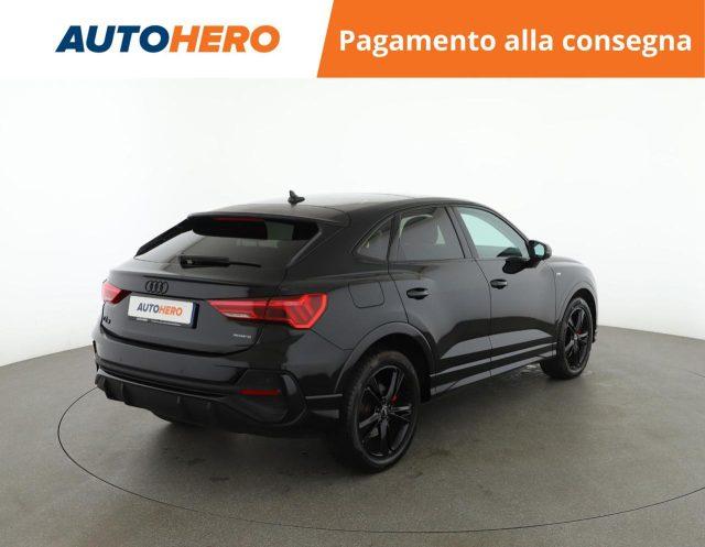 AUDI Q3 SPB 45 TFSI quattro S tronic S line edition