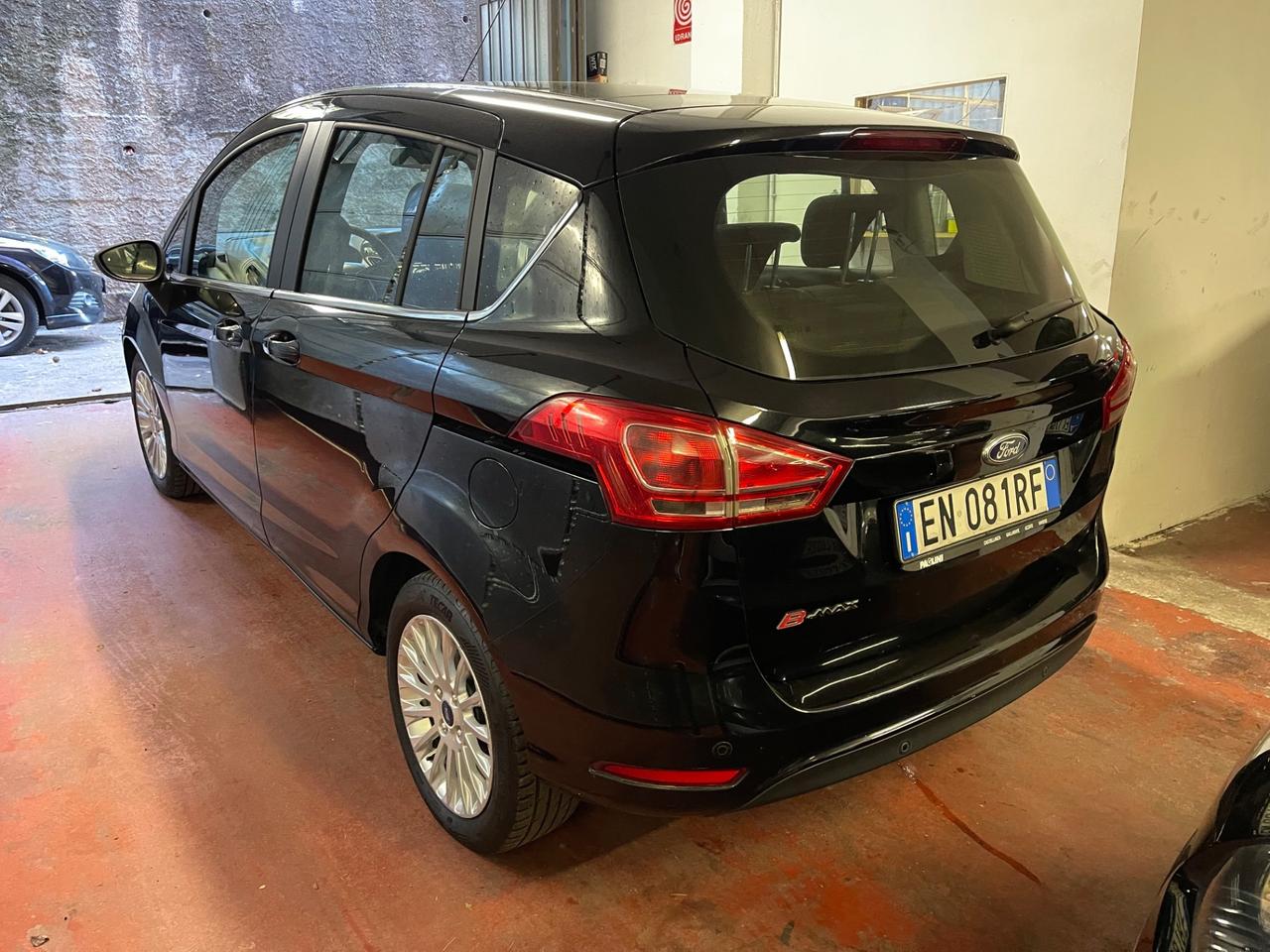 Ford B-Max 1.4 90 CV Titanium
