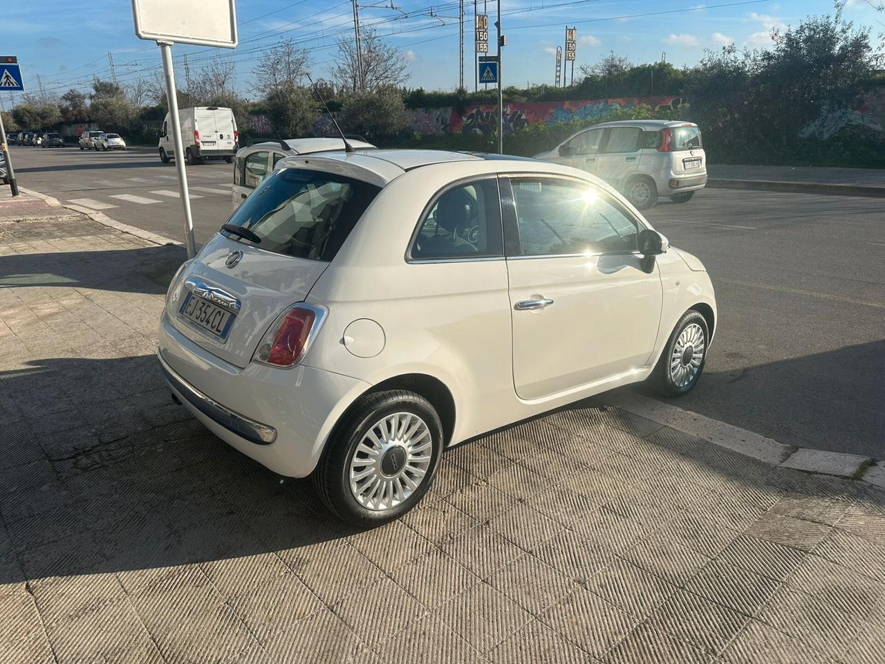 Fiat 500 1.3 Multijet 16V 95 CV Matt Black