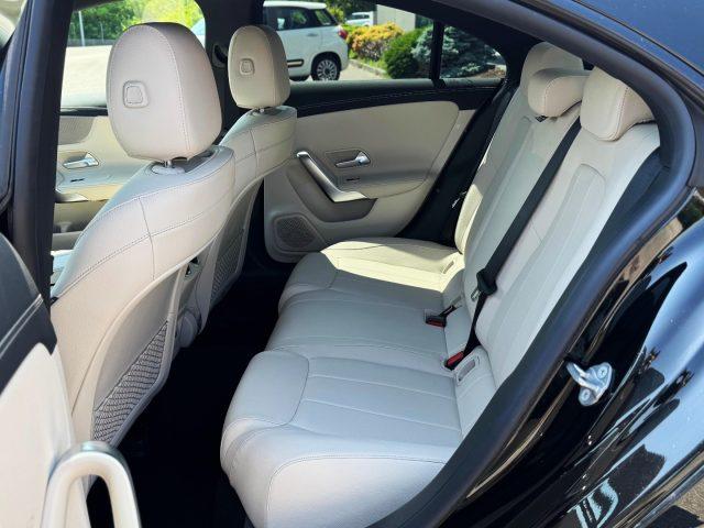MERCEDES-BENZ CLA 250 AUTOMATICA SPORT *UNIPROP*PELLE*