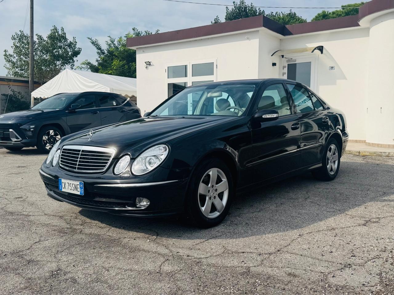 Mercedes-benz E 240 cat 4Matic Avantgarde