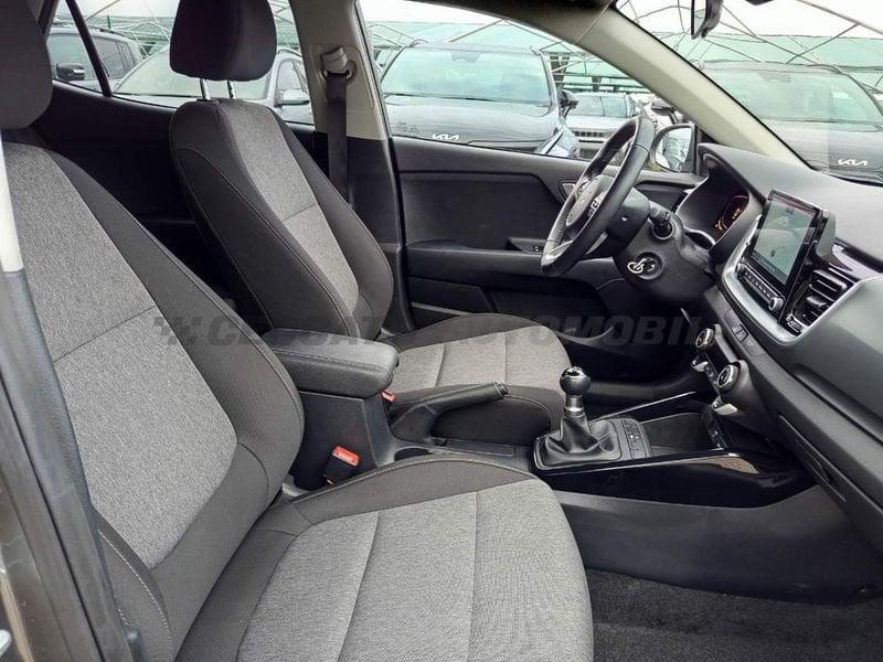 KIA Stonic Stonic 1.2 mpi Style 79cv