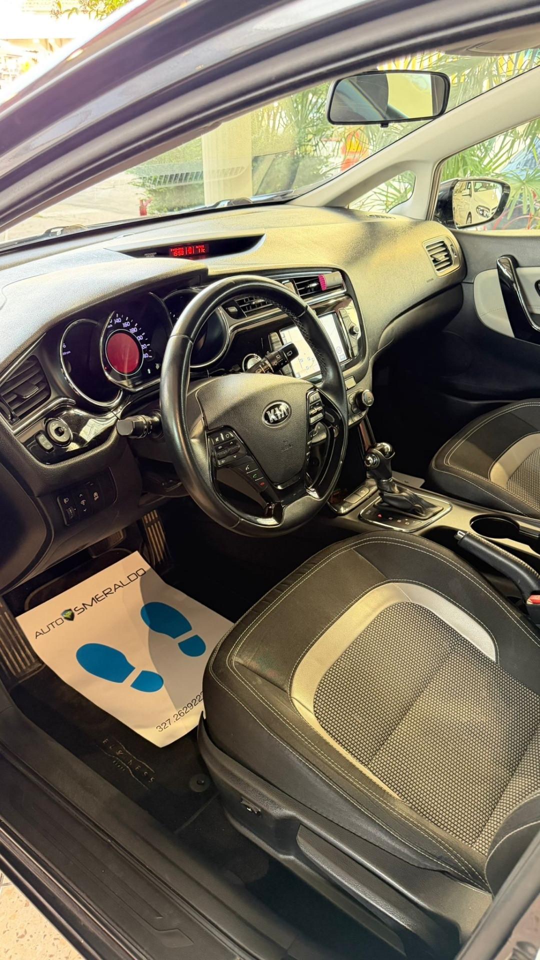 Kia Ceed cee'd 1.6 CRDi 110 CV SW Cool