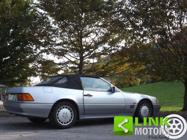 MERCEDES-BENZ SL 280 chiusa trasformabile funzionante ben tenuta