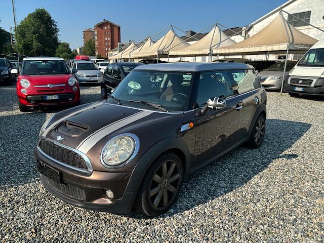 Mini Cooper S Clubman Mini 1.6 16V Cooper S Chili Clubman AUTOMATICA