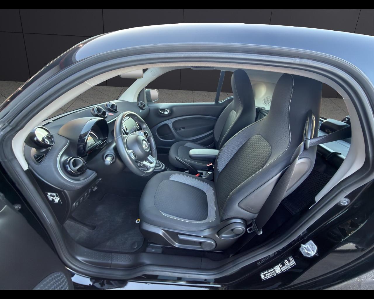 SMART fortwo 3ªs.(C/A453) - fortwo EQ Passion 22kw