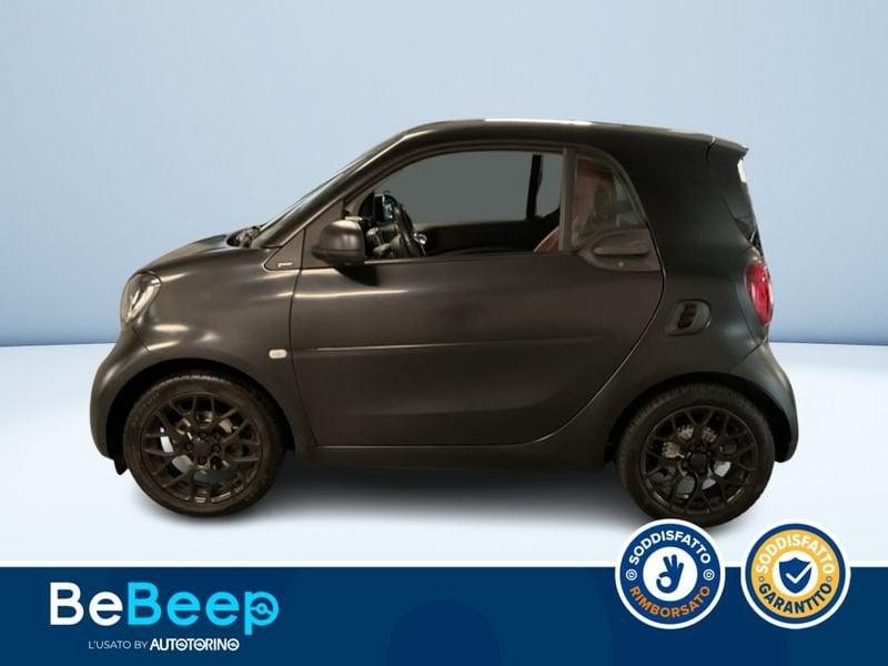 smart fortwo 0.9 T PRIME 90CV TWINAMIC MY19