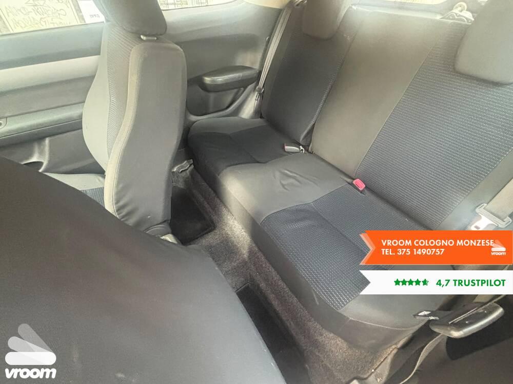 SUZUKI Swift (2005-2010) Swift 1.3 3p. GL Safet...
