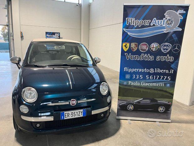 FIAT 500C C 1.2 Lounge