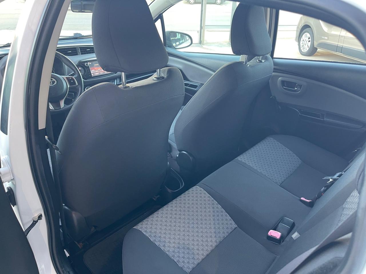 Toyota Yaris 1.0 5 porte Lounge