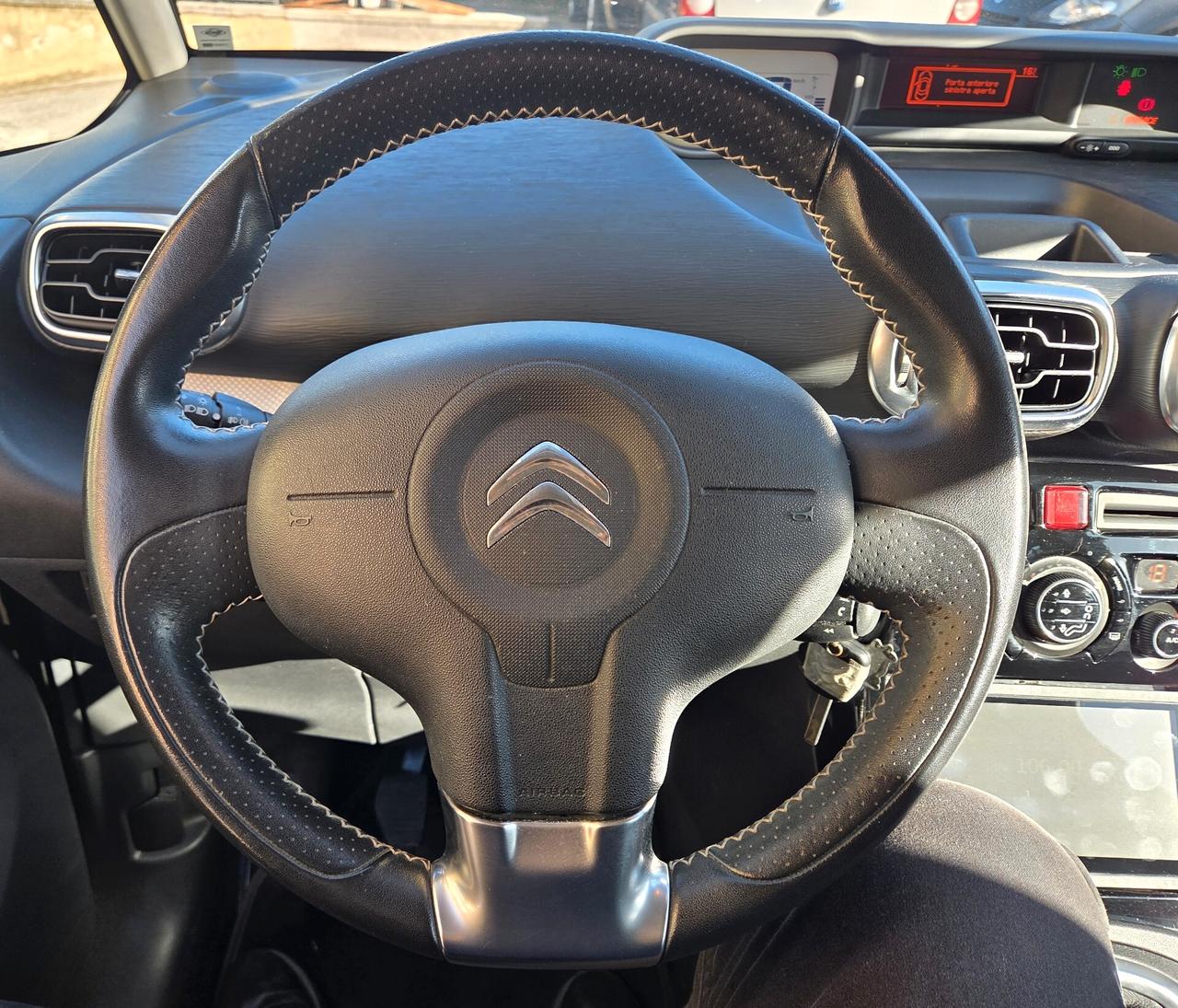 Citroen C3 Picasso BlueHDi 100 Exclusive