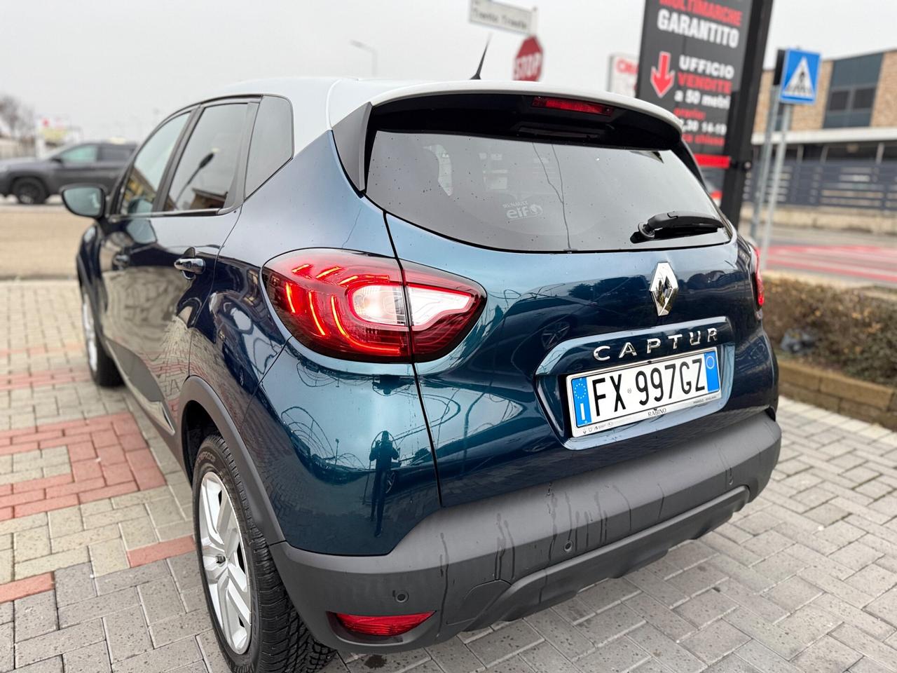 Renault Captur TCe 130 CV FAP Sport Edition