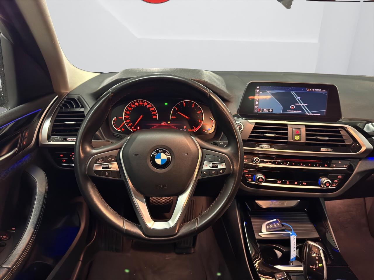 BMW X3 XDRIVE 20d 190 XLINE - MY21